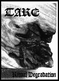 Tare : Ritual Degradation (Cass + CDr, Mini)